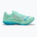 Кросівки для бігу чоловічі PUMA Deviate Nitro Elite 3 mint melt/speed blue 9