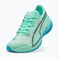 Кросівки для бігу чоловічі PUMA Deviate Nitro Elite 3 mint melt/speed blue 10