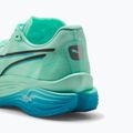 Кросівки для бігу чоловічі PUMA Deviate Nitro Elite 3 mint melt/speed blue 13