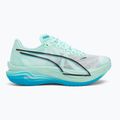 Кросівки для бігу чоловічі PUMA Deviate Nitro Elite 3 mint melt/speed blue 2