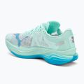 Кросівки для бігу чоловічі PUMA Deviate Nitro Elite 3 mint melt/speed blue 3
