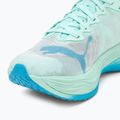 Кросівки для бігу чоловічі PUMA Deviate Nitro Elite 3 mint melt/speed blue 7