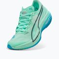 Жіночі бігові кросівки PUMA Deviate Nitro Elite 3 mint melt/speed blue 3