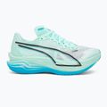 Кросівки для бігу жіночі PUMA Deviate Nitro Elite 3 mint melt/speed blue 2