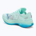 Кросівки для бігу жіночі PUMA Deviate Nitro Elite 3 mint melt/speed blue 3