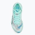 Кросівки для бігу жіночі PUMA Deviate Nitro Elite 3 mint melt/speed blue 5
