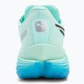 Кросівки для бігу жіночі PUMA Deviate Nitro Elite 3 mint melt/speed blue 6