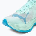 Кросівки для бігу жіночі PUMA Deviate Nitro Elite 3 mint melt/speed blue 7