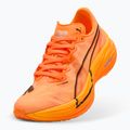 Чоловічі бігові кросівки PUMA Deviate Nitro Elite 3 Heat Fire/Puma Black 8