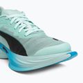 Кросівки для бігу жіночі PUMA Fast-R Nitro Elite 3 mint melt / speed blue 7