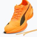 Кросівки для бігу чоловічі PUMA Fast-R Nitro Elite 3 heat fire / sun stream 4