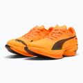 Кросівки для бігу жіночі PUMA Fast-R Nitro Elite 3 heat fire / puma black 3