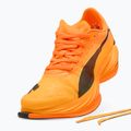 Кросівки для бігу жіночі PUMA Fast-R Nitro Elite 3 heat fire / puma black 4