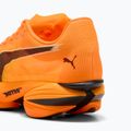 Кросівки для бігу жіночі PUMA Fast-R Nitro Elite 3 heat fire / puma black 5