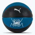 PUMA teamJAWS Баскетбольні м'ячі electro royal / пума чорний розмір 6
