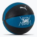 PUMA teamJAWS Баскетбольні м'ячі electro royal / пума чорний розмір 6 2