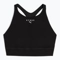 Спортивний бюстгальтер PUMA x HYROX Shapeluxe High Neck чорний 6