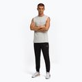 Чоловіча тренувальна майка PUMA x HYROX Cutoff Tank сірого кольору 2