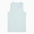 Футболка для бігу жіноча PUMA Run Velocity Tank Triblend sea glass