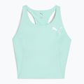 Top для бігу жіночий PUMA Raceday Ultraform Crop mint melt