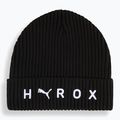 Шапка зимова Puma Hyrox Mid Crown Beanie black