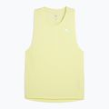 Футболка для бігу чоловіча PUMA Velocity Tank Poly gold moon