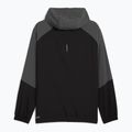 Куртка для бігу чоловіча PUMA Run Ultraweave Hooded dusky gray 2
