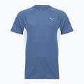 Футболка для бігу чоловіча PUMA Run Velocity Tee Poly dark indigo