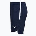Шорти баскетбольні чоловічі PUMA teamJAWS Starter puma navy 3