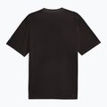 Футболка баскетбольна чоловіча PUMA Hoopaverse Tee 3 puma black 2