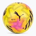 М'яч футбольний PUMA Orbita Cup PL Lights fluo yellow/multicolor розмір 4