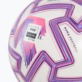 PUMA Orbita Pro PL Brilliance FIFA Quality Pro футбольна пума біла / різнокольорова, розмір 3 3