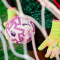 PUMA Orbita Pro PL Brilliance FIFA Quality Pro футбольна пума біла / різнокольорова, розмір 3 5