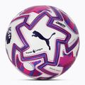 PUMA Orbita Ultimate PL Brilliance футбольна пума біла/багатобарвна, розмір 5
