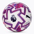 PUMA Orbita Ultimate PL Brilliance футбольна пума біла/багатобарвна, розмір 5 2