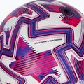 PUMA Orbita Ultimate PL Brilliance футбольна пума біла/багатобарвна, розмір 5 4