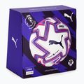 PUMA Orbita Ultimate PL Brilliance футбольна пума біла/багатобарвна, розмір 5 5