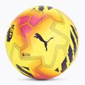 М'яч футбольний PUMA Orbita Cup PL Lights fluo yellow/multicolor розмір 4