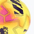 М'яч футбольний PUMA Orbita Cup PL Lights fluo yellow/multicolor розмір 4 3