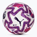 PUMA Orbita Play PL Brilliance футбольна пума біла/багатобарвна, розмір 3