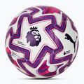 PUMA Orbita Play PL Brilliance футбольна пума біла/багатобарвна, розмір 3 2