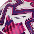 PUMA Orbita Play PL Brilliance футбольна пума біла/багатобарвна, розмір 3 4