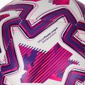 PUMA Orbita Play PL Brilliance футбольна пума білий / різнокольоровий розмір 4 4