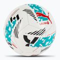 М'яч для міні-футболу PUMA Orbita Laliga 1 Mini puma white/multicolor розмір 1 2