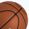 Баскетбольні кросівки PUMA teamJAWS Court Pro шкіряні коричневі / темна тінь розмір 7 3