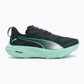 Кросівки для бігу чоловічі PUMA Deviate Nitro Elite Trail green terrain / mint melt 2