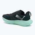 Кросівки для бігу чоловічі PUMA Deviate Nitro Elite Trail green terrain / mint melt 3