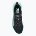 Кросівки для бігу чоловічі PUMA Deviate Nitro Elite Trail green terrain / mint melt 5