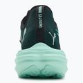 Кросівки для бігу чоловічі PUMA Deviate Nitro Elite Trail green terrain / mint melt 6