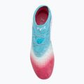 Кросівки футбольні чоловічі PUMA Future 8 Ultimate Re-Charge FG hero blue/puma white/sunset pink 5